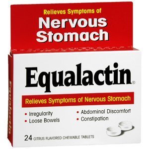 EQUALACTIN, 24 Tablets (6-Pack) By Numar Laboratories, Inc.