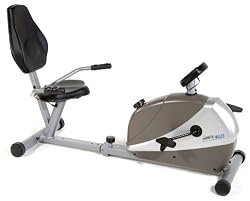 Stamina 15-4825 Magnetic Resistance Recumbent Bike
