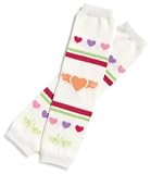 LANDING ANGELS® Babystulpen - Popstar Brown LA001 Unisex - Baby Babybekleidung Leggins