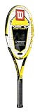 Wilson Nano Carbon Champion Tennis Racket