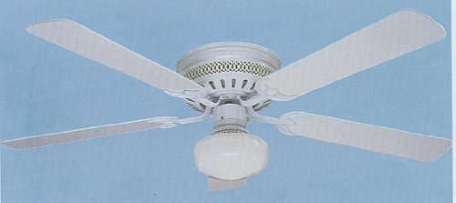 Cheap Ceiling Fans Contractor Hugger White Ceiling Fan With Light
