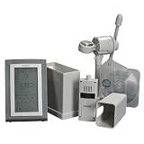 La Crosse Technology Weather Pro Center - 5-Piece