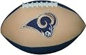 NFL St. Louis Rams Talking Football Smasher