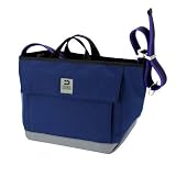 FREDRIK PACKERS(フレドリックパッカーズ) Professor Pack Navy×Charcoal×Purple Sサイズの画像