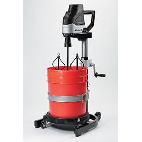 Lackmond MM800 Beast Mortar Mixer