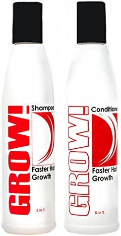 Best Hair Shampoo for Faster Growing Hair Grow! Shampoo and Conditioner to Grow Your Hair Longer Stronger and FAST!