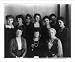 Historic Print (L): [National Women's Trade Union League, New Board of Directors]