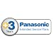 3yr Panasonic Service Plan providing the ONLY Panasonic authorized service and parts network, LCD($500 - $599.99), DOP