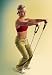 Lightweight and portable, use the Power Cords at home or on the go. Three Power Cords with varying resistance make it easy to challenge yourself and increase workout intensity.