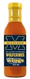 Michigan Wolverines Buffalo Wings Sauce (12oz)