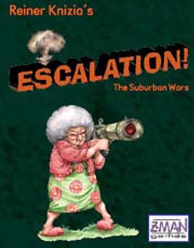 Z-Man Games 4037 - Escalation Preisvergleich