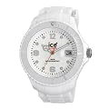 Ice-Watch Unisex-Armbanduhr Sili Forever Big Big Weiss SI.WE.BB.S.11