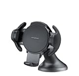 Nokia 02736C7 Nokia Universal Holder CR-123 for Cell Phones - Car Mounts - Retail Packaging - Black