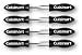 Cuisinart  Corn Holders Set of 8, Black