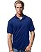 Hanes Men's Cotton-Blend EcoSmart® Jersey Polo