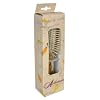 Buy Brushes & Combs - Ambassador Hairbrush, Olivewood Rectangular, Wood Pins, 1 Hairbrush