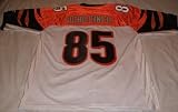 Chad Ochocinco Johnson Autographed Cincinnati Bengals Jersey