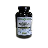 Meridian Naturals Hp Men's Performance Multi-vitamin, 120 Vcaps, 10 ounces Bottle