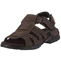 ara men Mike 2-10501-02, Herren Sandalen/Outdoor-Sandalen, braun, (t.d.moro)