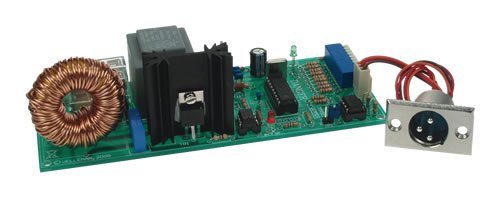 DMX Controlled Power Dimmer Kit
