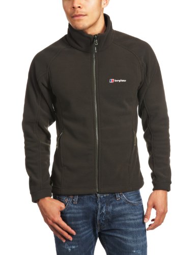 Berghaus Spectrum Interactive, Herren Fleecejacke - Highland Green XS