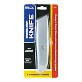 Bazic Multipurpose Utility Knife (Case of 24)
