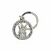 Guardian Angel Key Ring