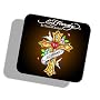 Ed Hardy Limited Edition MP09008 Mouse Pad (Love Cross)