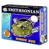 Natural Science Smithsonian Bionic Bug Robotics Kit - 02855