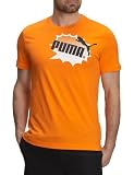 Puma Roar Tee - Tee shirt multisport homme