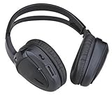 Planet Audio HP-30 Dual Channel Infrared Wireless Headphones for Planet Audio P7VHIR