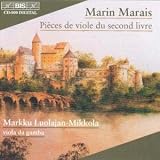 Pieces de viole Buch 2