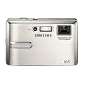 Samsung Digital Camera - Silver (i85)