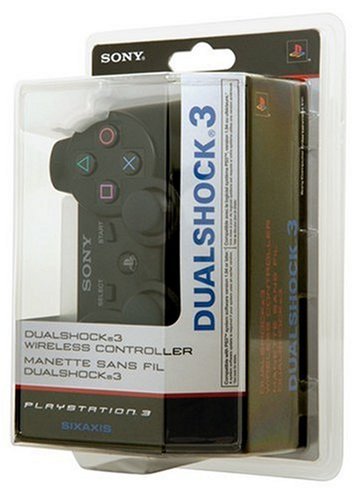 Playstation 3 Dualshock 3 Wireless Controller