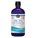 Arctic Cod Liver Oil (orange) 16oz