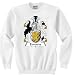 Edwards II Coat of Arms Dark Sweatshirt