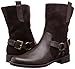 Aerosoles Women's Outrider Synthetic Motorcycle Boot
