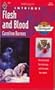 Flesh And Blood (Dreamscape) (Harlequin Intrigue, No 241)