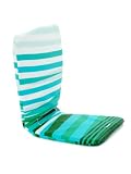 Kuster K2 Cushion - Green stripes