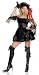 Luxurious Pirate Sexy Adult Womens Costume