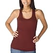 Juniors' Mossimo Supply Co. U-Neck Tank - Scarlet Bloom