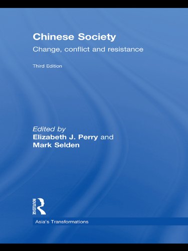 Chinese Society: Change, Conflict and Resistance (Asia's Transformations)