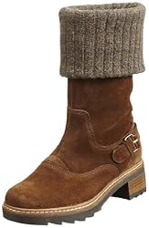 Högl shoe fashion GmbH 4-101932-23000, Damen Fashion Stiefel, Braun (tabacco 2300), EU 39 (UK 6) (US 6)