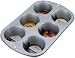 Wilton 6-Cup Jumbo Muffin Pan