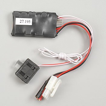 Aquacraft Receiver/ESC Reef Racer 2 A6