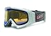 Giro Score Goggle (Pearl White, No Wave Gold Boost)