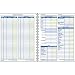 Weekly Bookkeeping Record, 64 Sheets Cardinal Brands AFR70