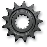 Renthal Steel Front Sprocket - 12T 252-520-12 1984-2006 Kawasaki KDX200, 1997-2005 Kawasaki KDX220R, 1991-1994 Kawasaki KDX250, 1994-1996 Kawasaki KLX250R, 1997-2002 Kawasaki KLX300R, 1987-1998 Kawasaki KX250, 1987-2004 Kawasaki KX500, 1991-1997 Yamaha WR250, 1992-1993 Yamaha WR500, 2004-2010 Yamaha YFM350 Raptor, 1987-2003 Yamaha YFM350X Warrior, 1987-2006 Yamaha YFZ350 Banshee, 1988-1998 Yamaha YZ250, 1989-1990 Yamaha YZ250WR, 1982-1990 Yamaha YZ490