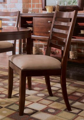 American Drew Tribecca Splat Side Chair