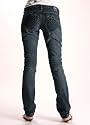 True Brit スキニーTB-06-002 Low Skinny・デニムパンツ